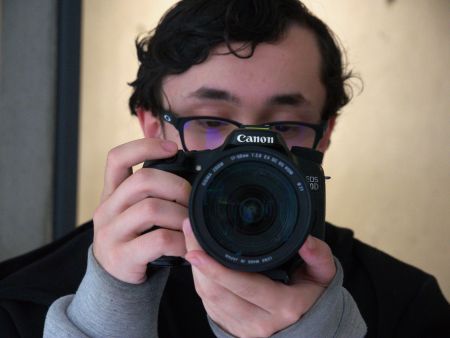 Photo de Etan Laurent